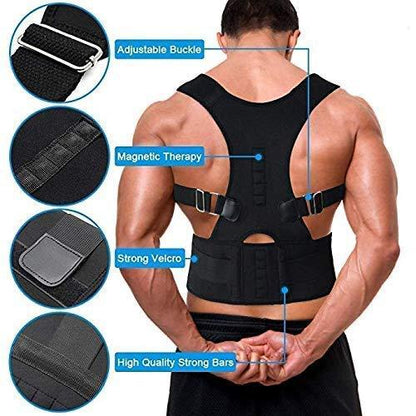 Posture Corrector Belt Unisex , lightweight